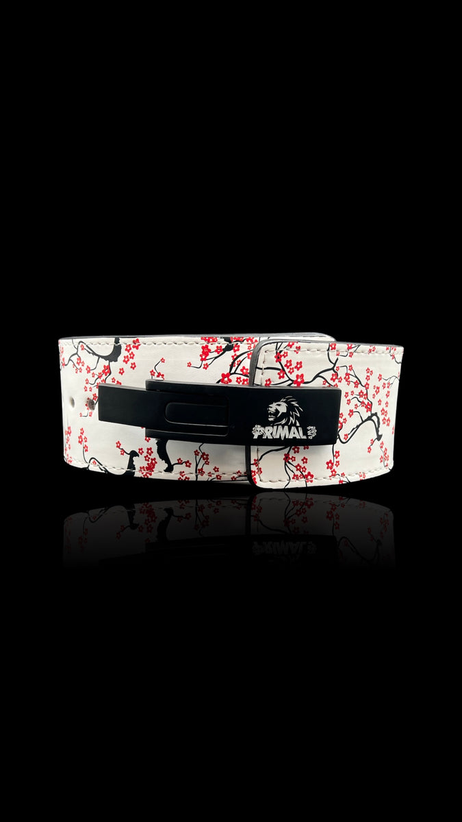 LIMITED EDITION PINK SPARKLY LEVER BELT – Resolute Strength Wear